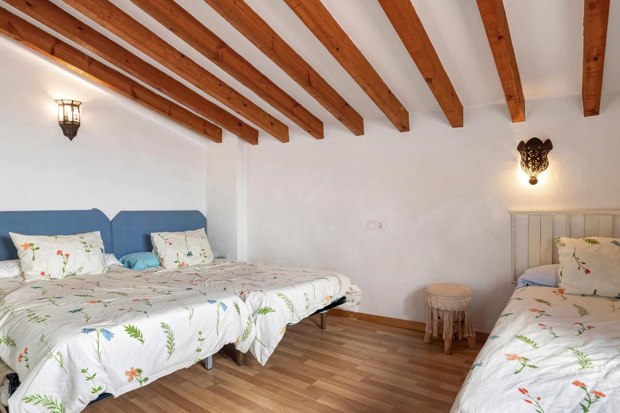 Casa Calle Del Carmen กราซาเลมา ภายนอก รูปภาพ