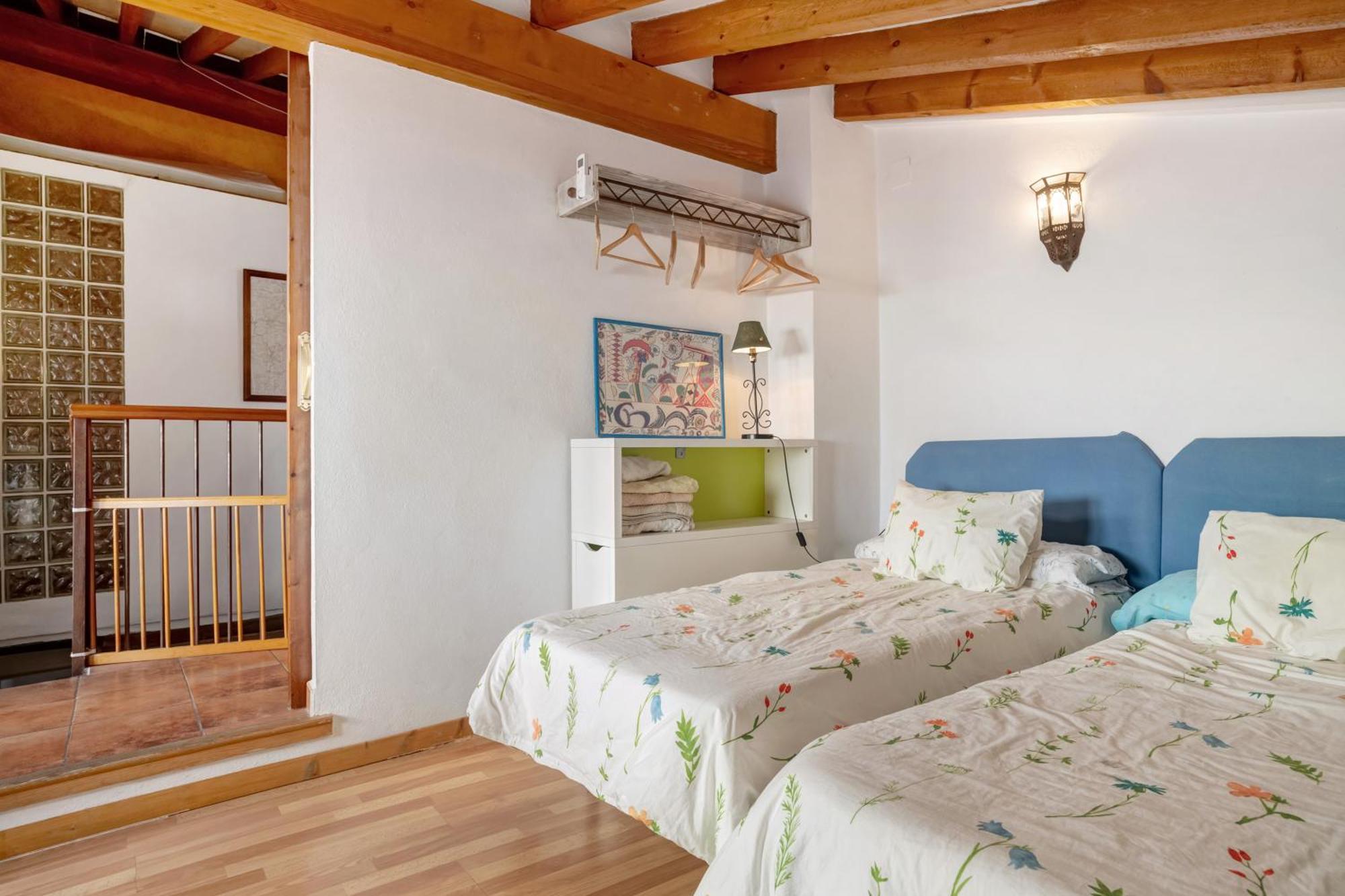 Casa Calle Del Carmen กราซาเลมา ภายนอก รูปภาพ