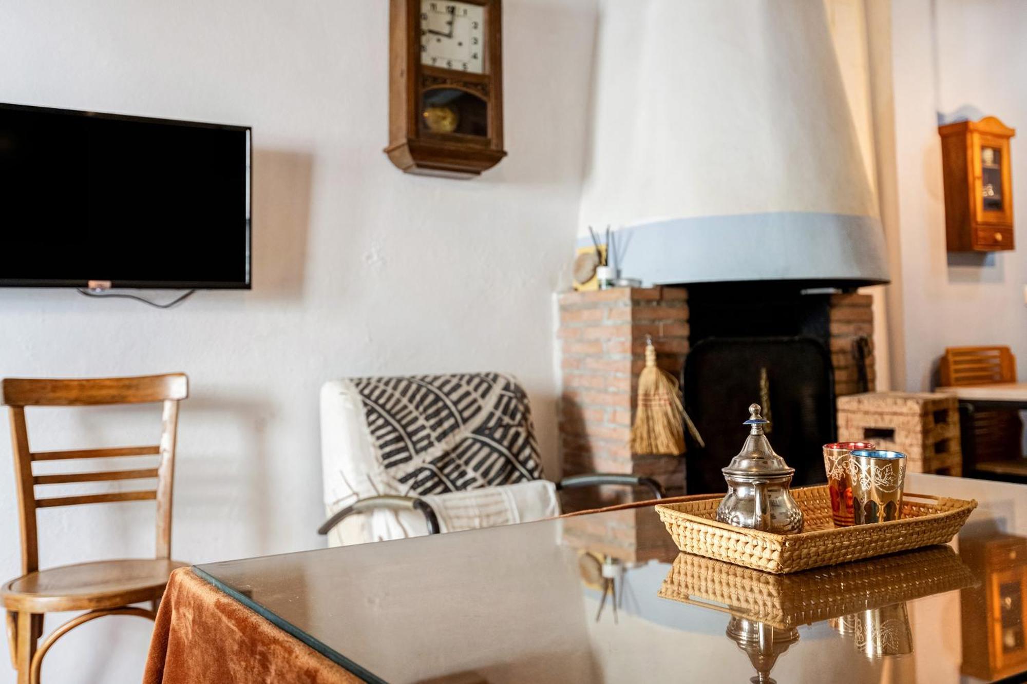 Casa Calle Del Carmen กราซาเลมา ภายนอก รูปภาพ