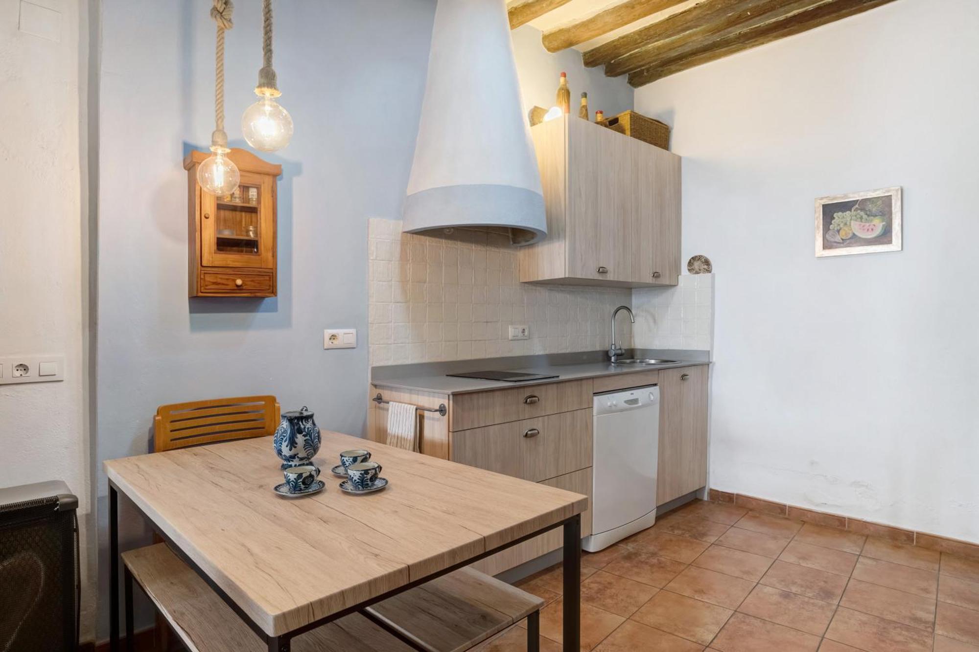 Casa Calle Del Carmen กราซาเลมา ภายนอก รูปภาพ