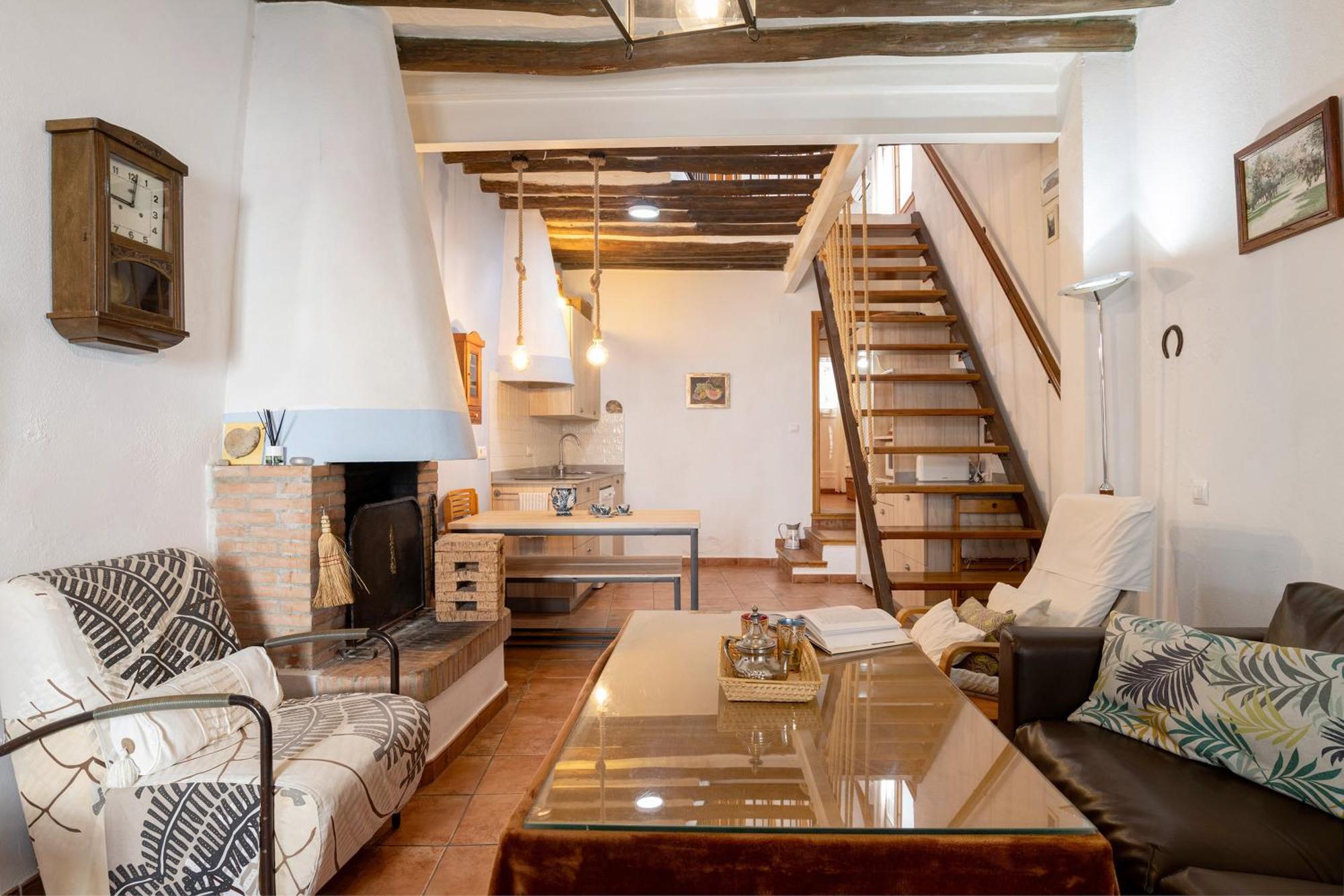 Casa Calle Del Carmen กราซาเลมา ภายนอก รูปภาพ
