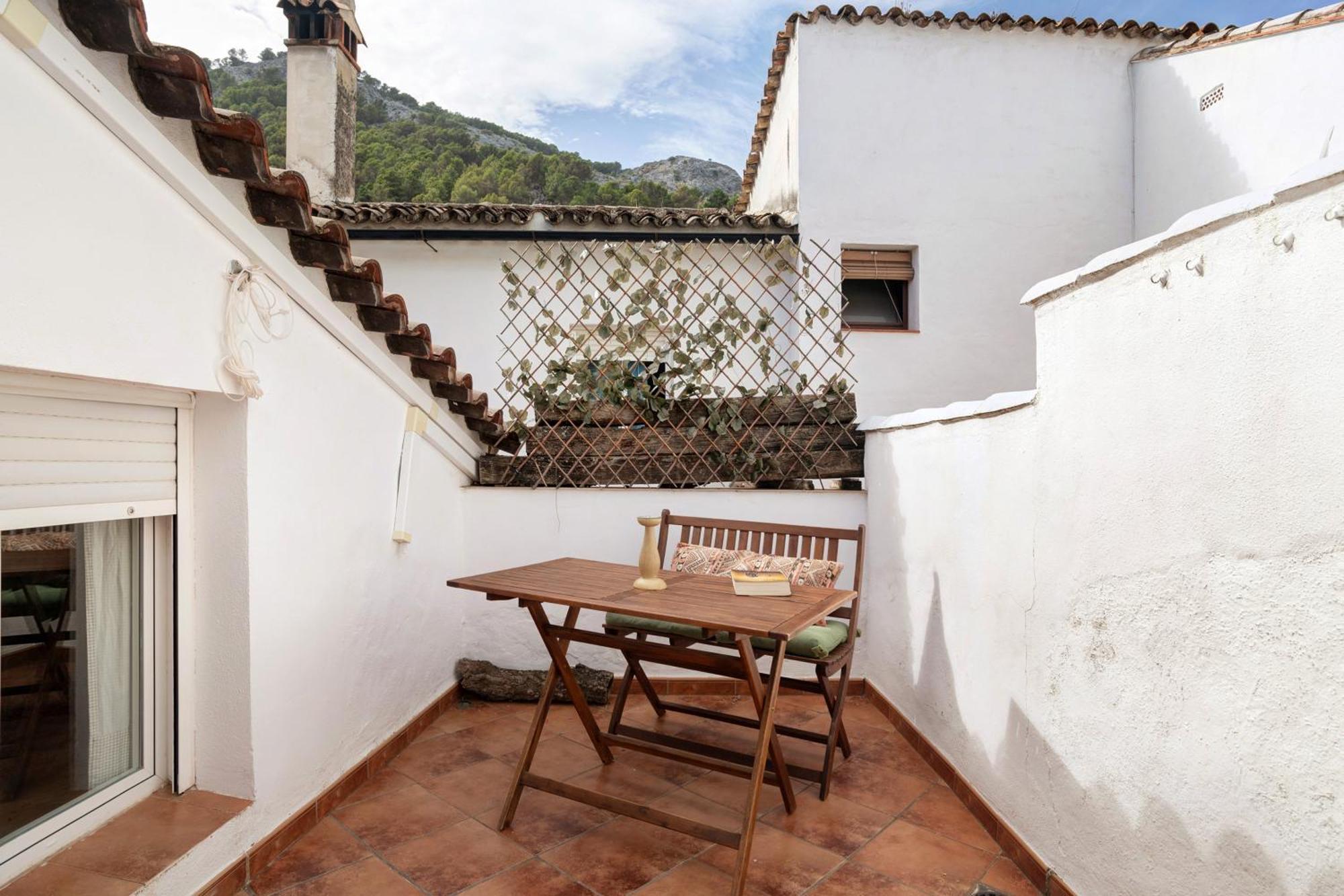 Casa Calle Del Carmen กราซาเลมา ภายนอก รูปภาพ