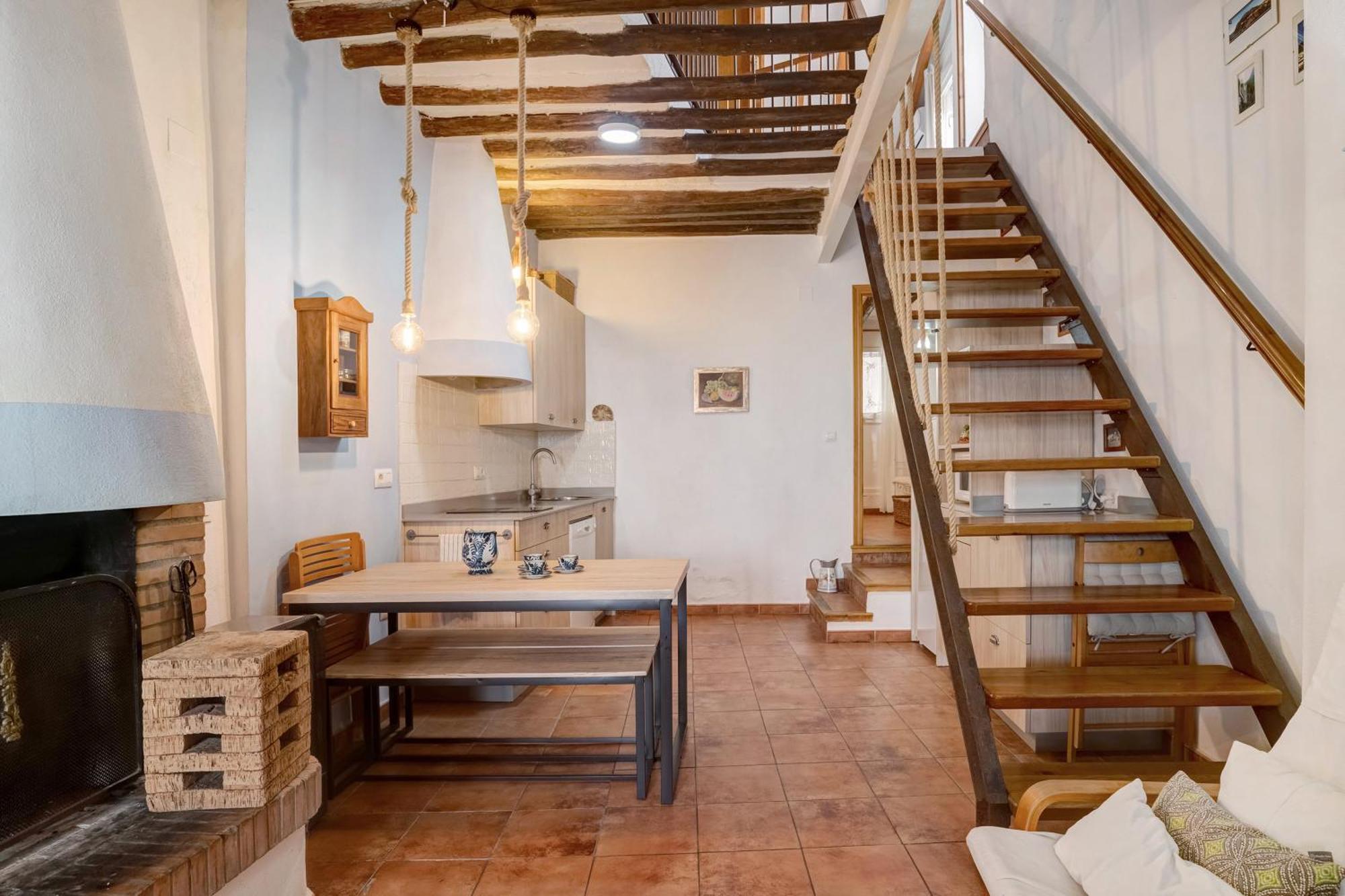 Casa Calle Del Carmen กราซาเลมา ภายนอก รูปภาพ